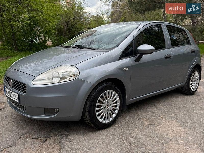 Fiat Grande Punto 2009