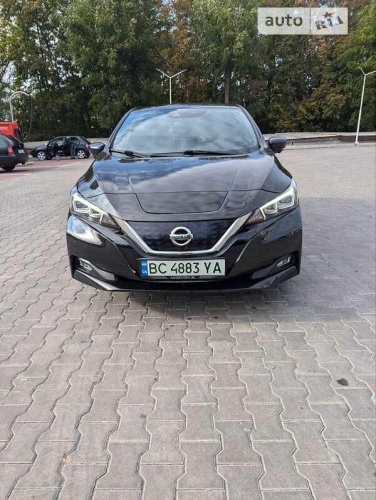 Nissan Leaf 2020