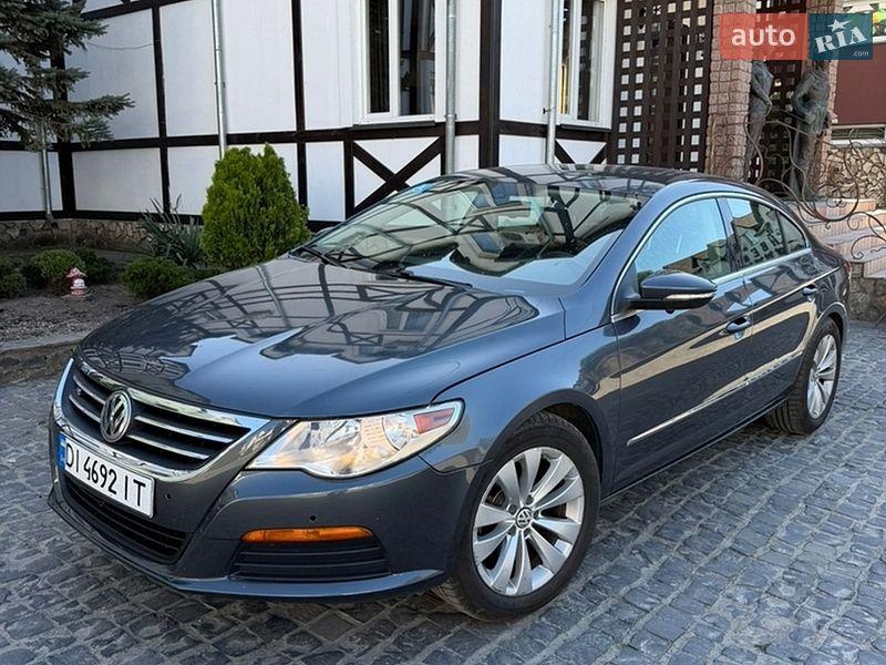 Volkswagen CC / Passat CC 2011