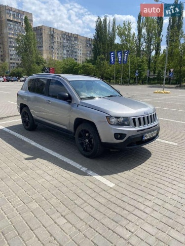 Jeep Compass 2014
