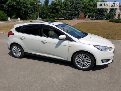 Ford Focus 2016
