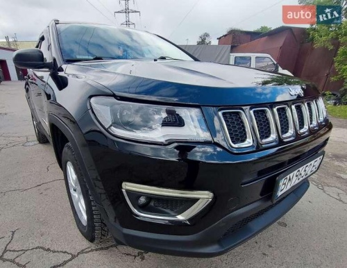 Jeep Compass 2018