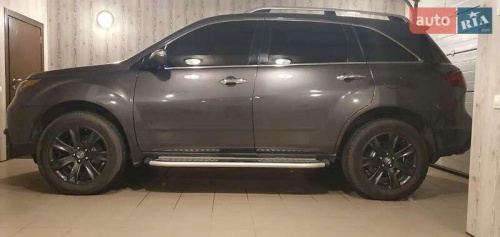 Acura MDX 2011