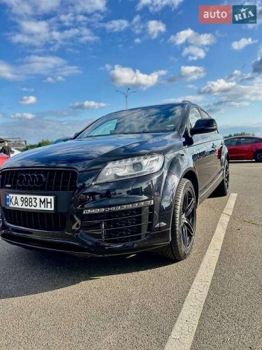 Audi Q7 2015