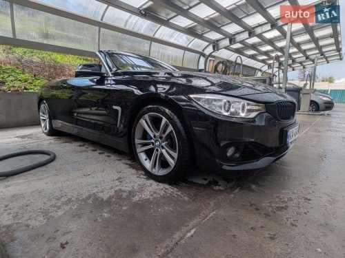 BMW 4 Series 2015