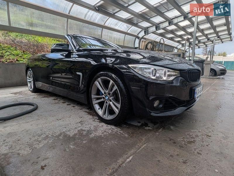 BMW 4 Series 2015