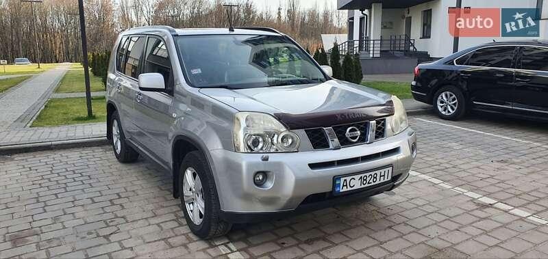 Nissan X-Trail 2008