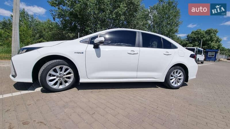 Toyota Corolla 2021