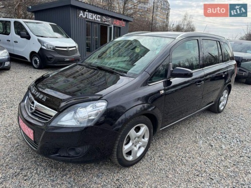 Opel Zafira 2009