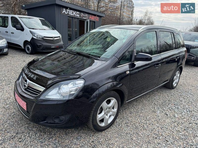 Opel Zafira 2009