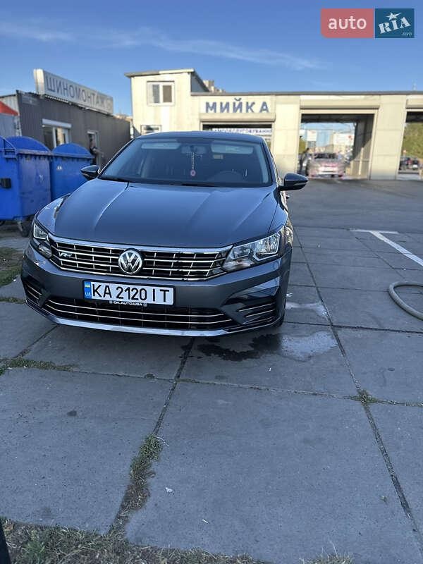 Volkswagen Passat 2018