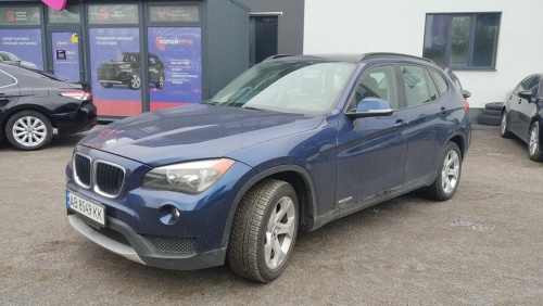 BMW X1 2014