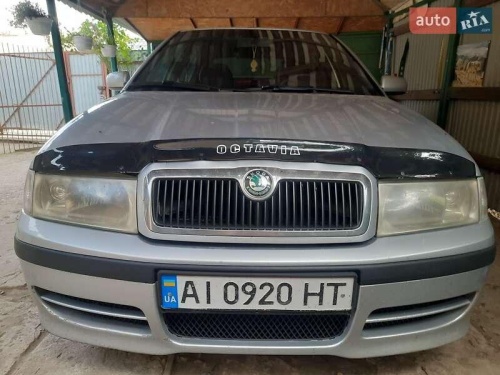 Skoda Octavia 2008