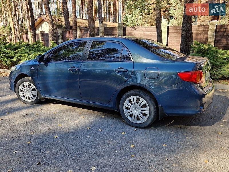 Toyota Corolla 2008
