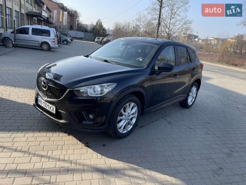 Mazda CX-5 2013