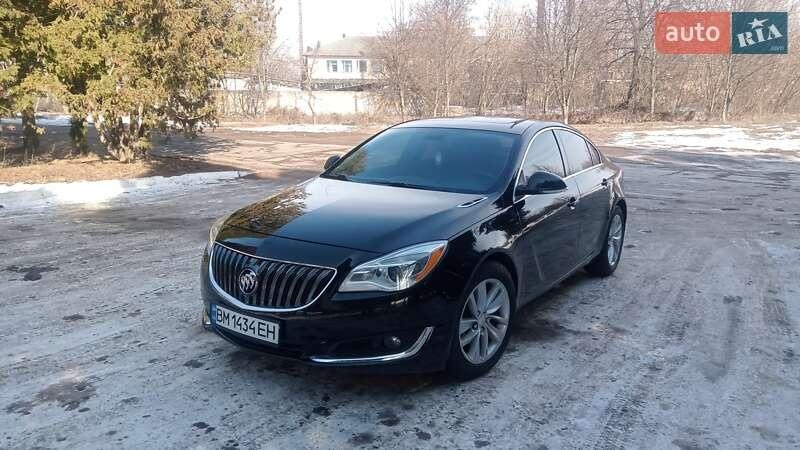 Buick Regal 2014