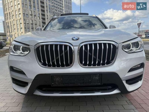 BMW X3 2021