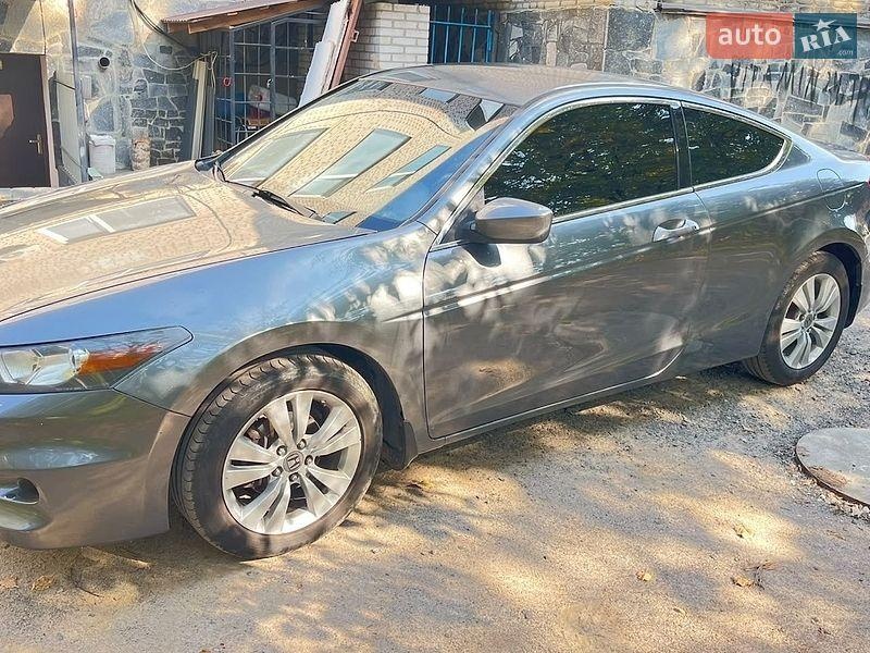 Honda Accord 2012