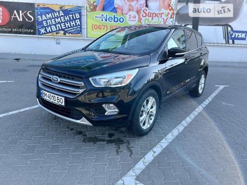 Ford Escape 2017