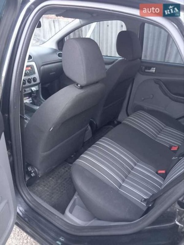 Ford Focus 2011