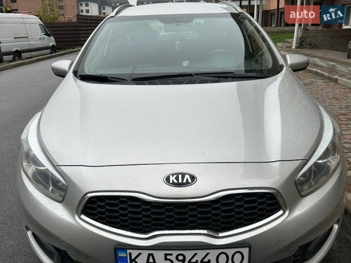 Kia Ceed 2015