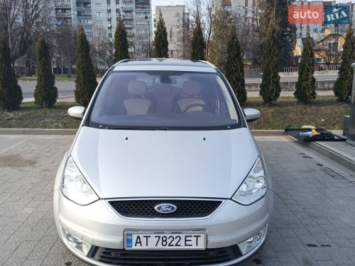 Ford Galaxy 2009