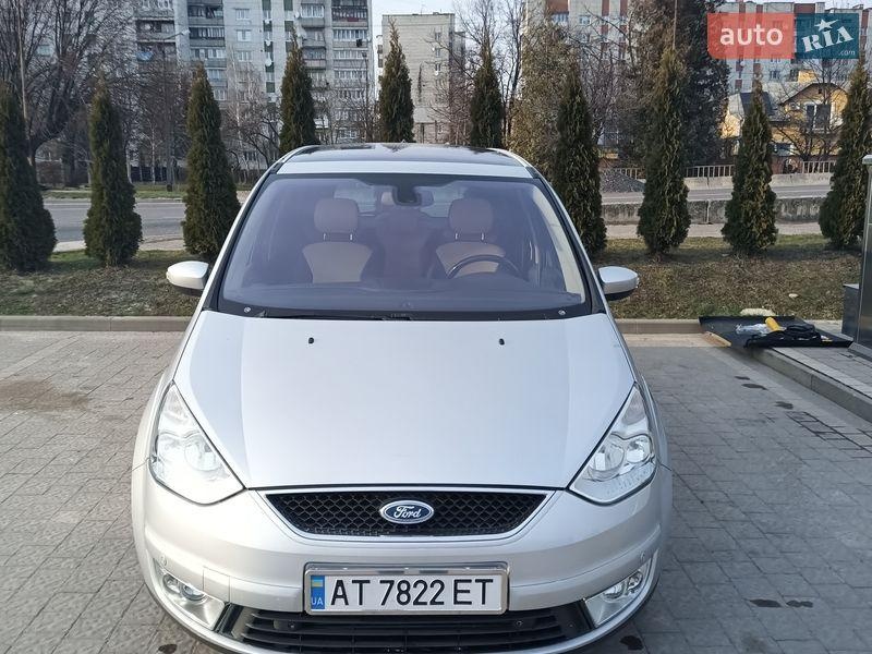 Ford Galaxy 2009