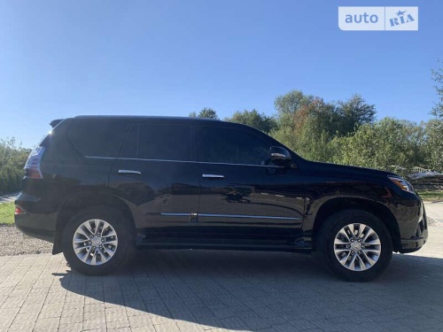 Lexus GX 2019