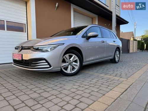 Volkswagen Golf 2022