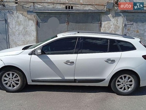 Renault Megane 2011