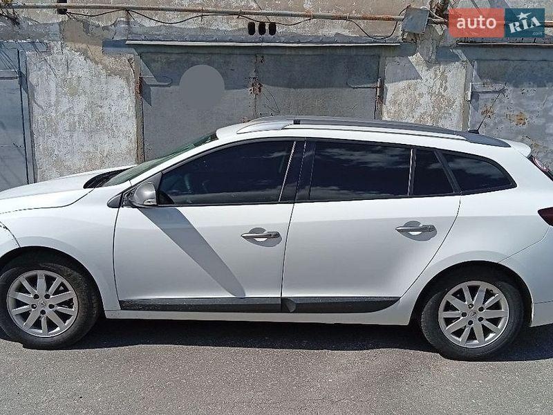Renault Megane 2011