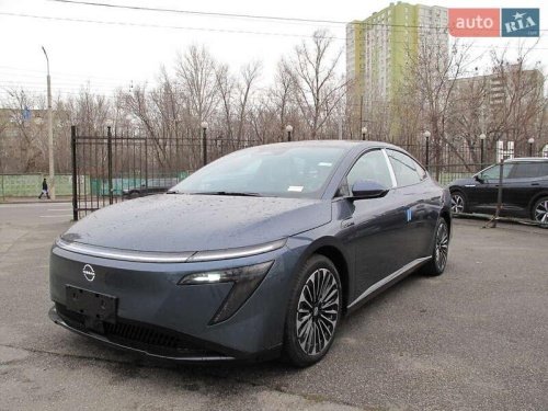 Nissan N7 2025