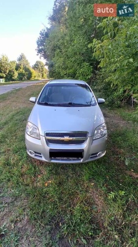 Chevrolet Aveo 2011