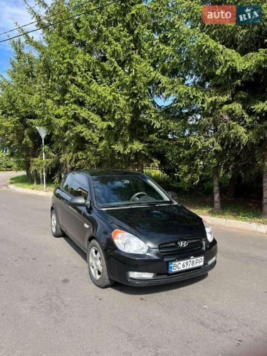 Hyundai Accent 2008