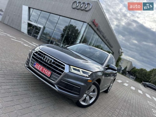 Audi Q5 2017