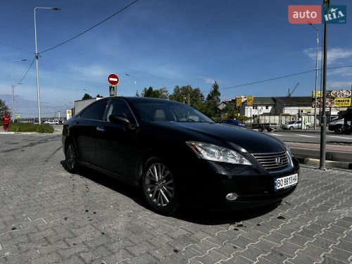 Lexus ES 2008