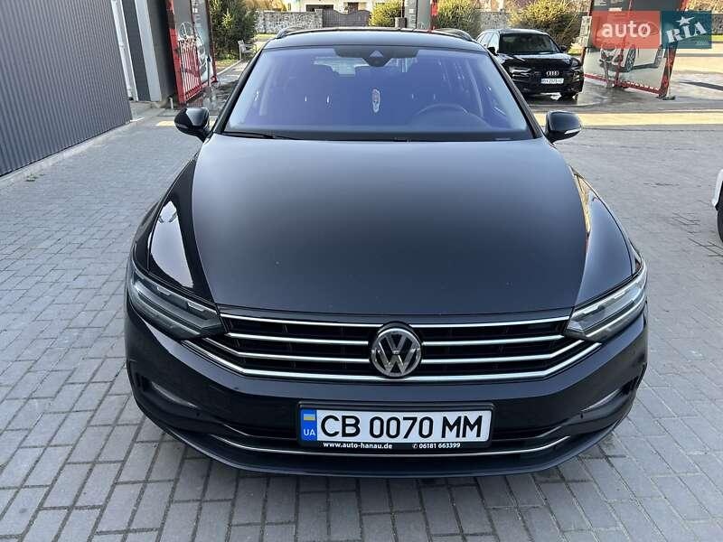 Volkswagen Passat 2020