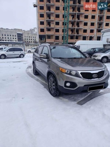 Kia Sorento 2010