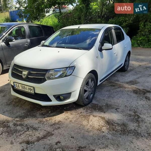 Dacia Logan 2013