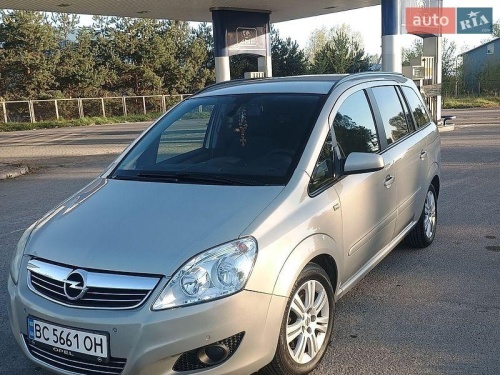 Opel Zafira 2008