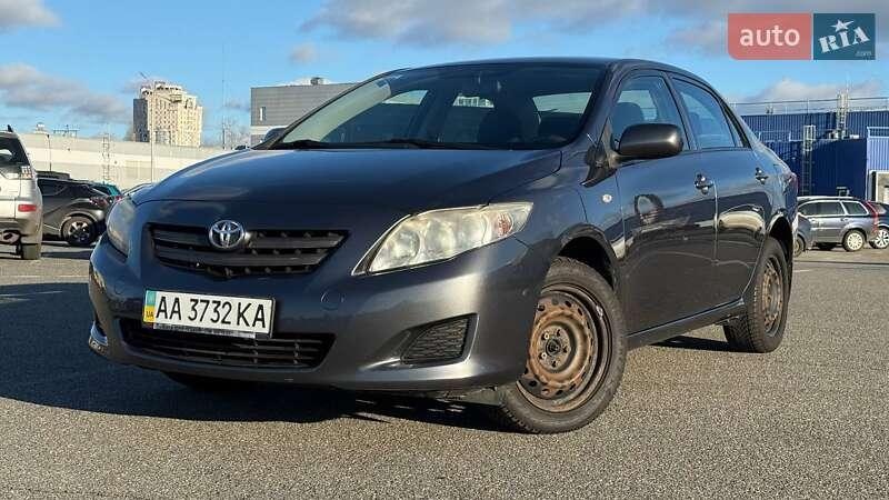 Toyota Corolla 2009