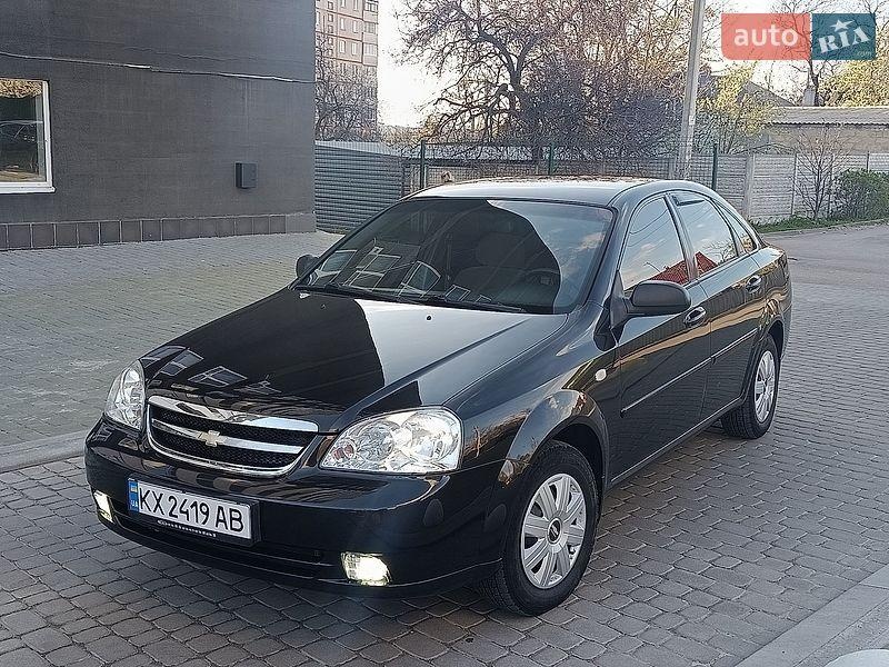 Chevrolet Lacetti 2008