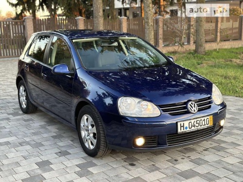 Volkswagen Golf 2008