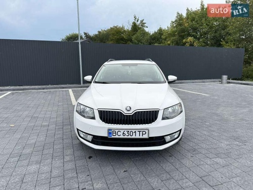 Skoda Octavia 2013