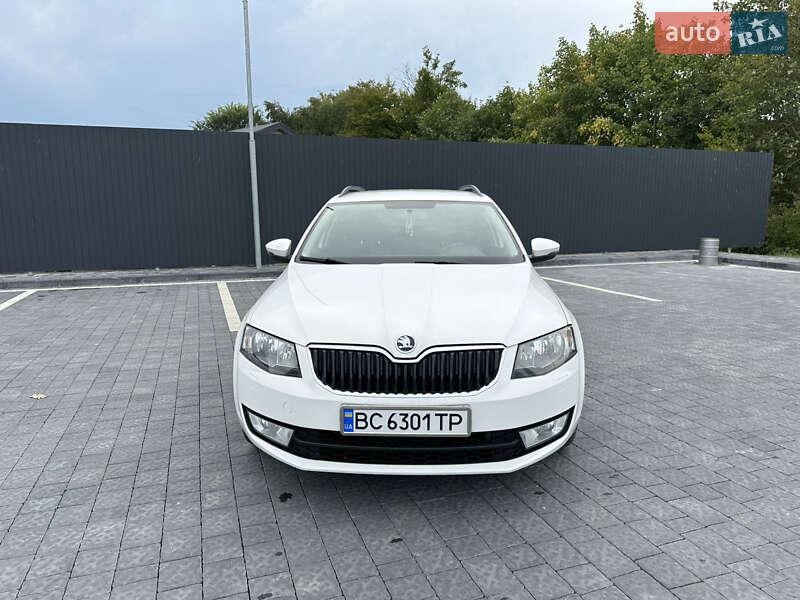 Skoda Octavia 2013