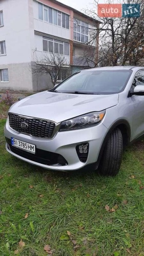 Kia Sorento 2018