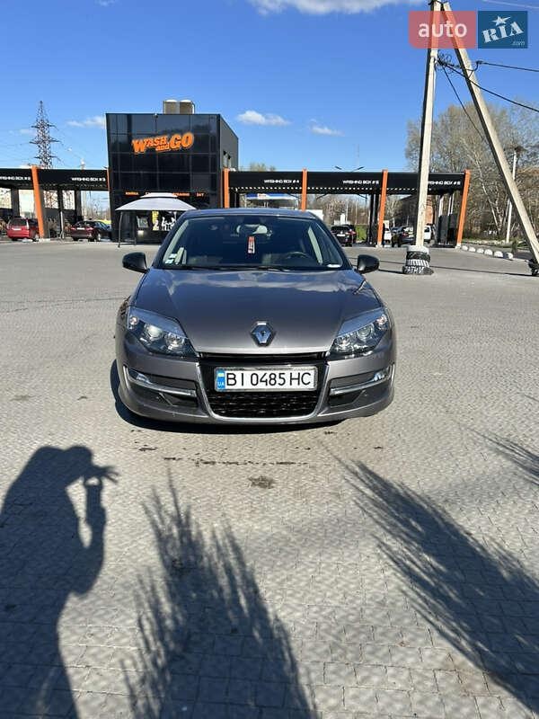Renault Laguna 2014