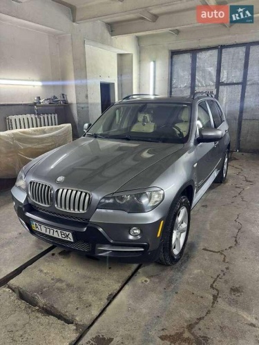 BMW X5 2009
