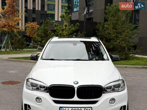 BMW X5 2015