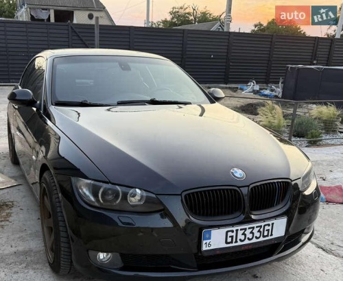 BMW 3 Series 2007